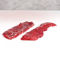 Flank Skirt Steak Meat Cut Spec Step 1